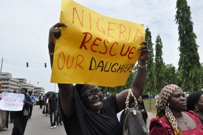 Nigerian Women Organize ‘Million Woman March’ for Abducted Schoolgirls