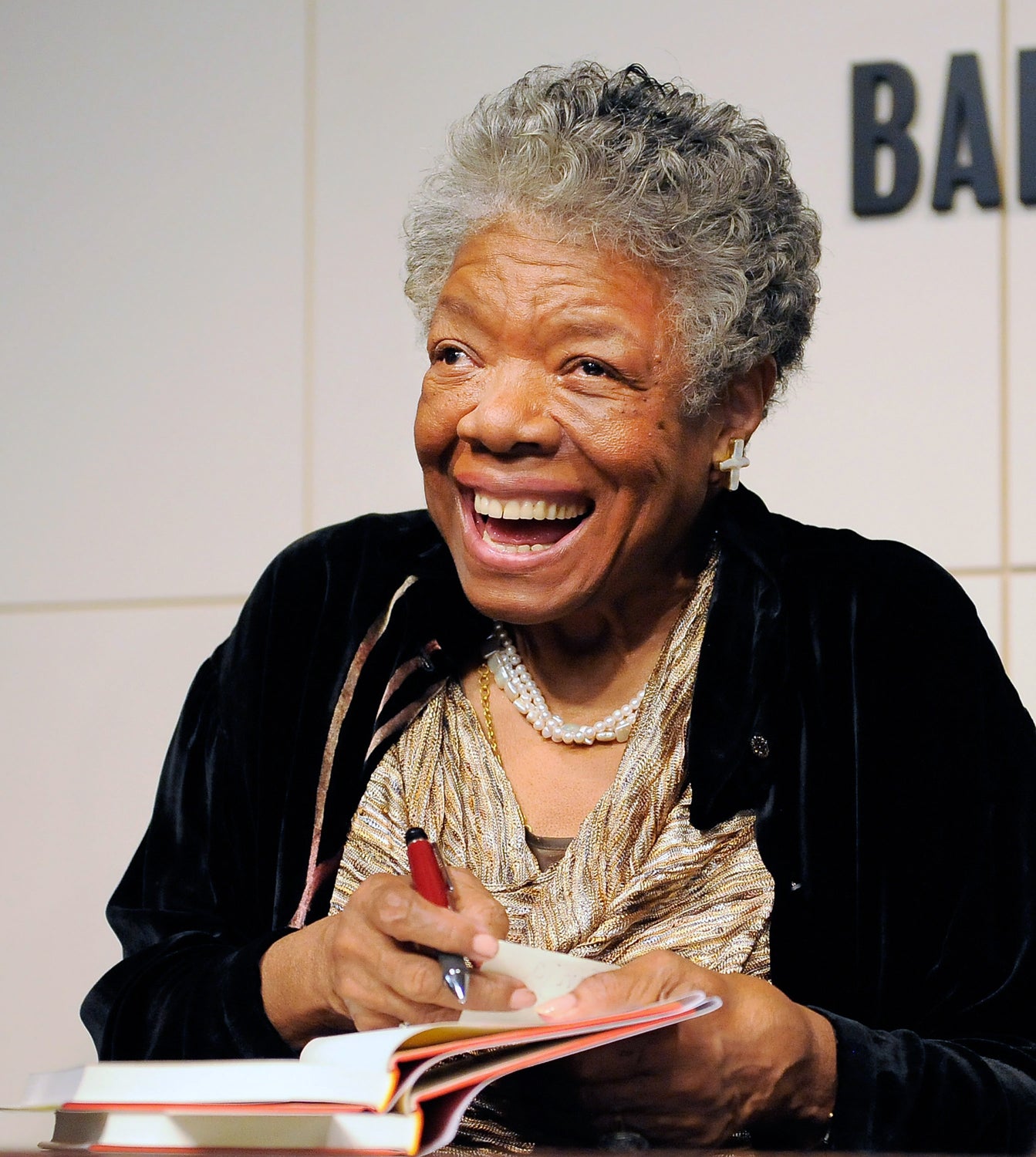 Watch Maya Angelou’s Memorial at Riverside Church