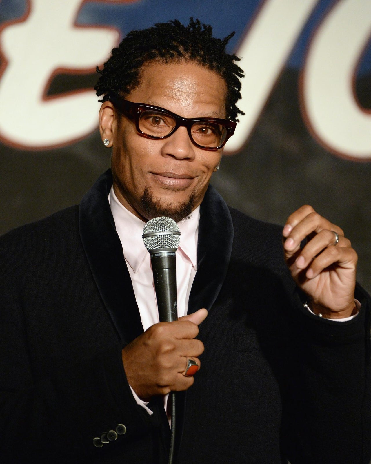 Sound-Off: Abuse Isn't Funny, D.L. Hughley | Essence