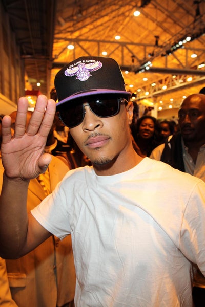 T.I. Responds To Raven-Symoné Not Wanting To Be Called African-American