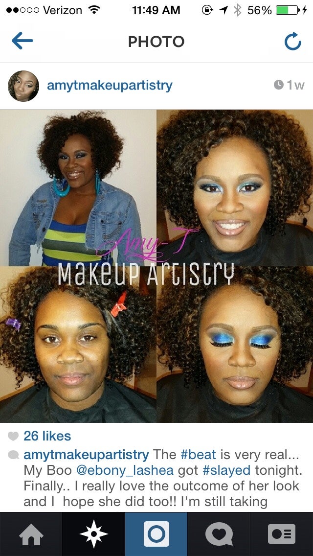 Makeover Magic: Beautiful Brights