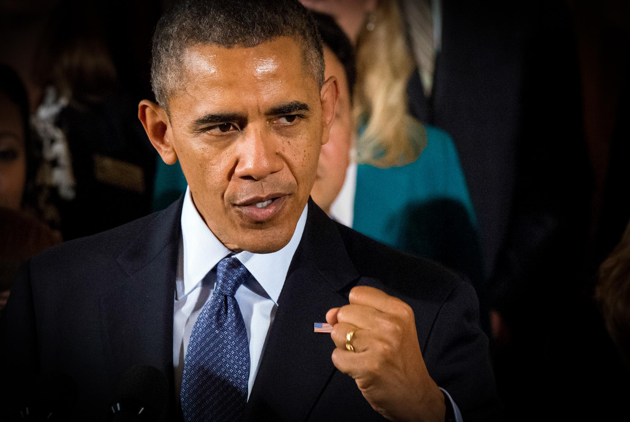 President Obama: Chances of Ebola Epidemic in the U.S. Are 'Extraordinarily Small'
