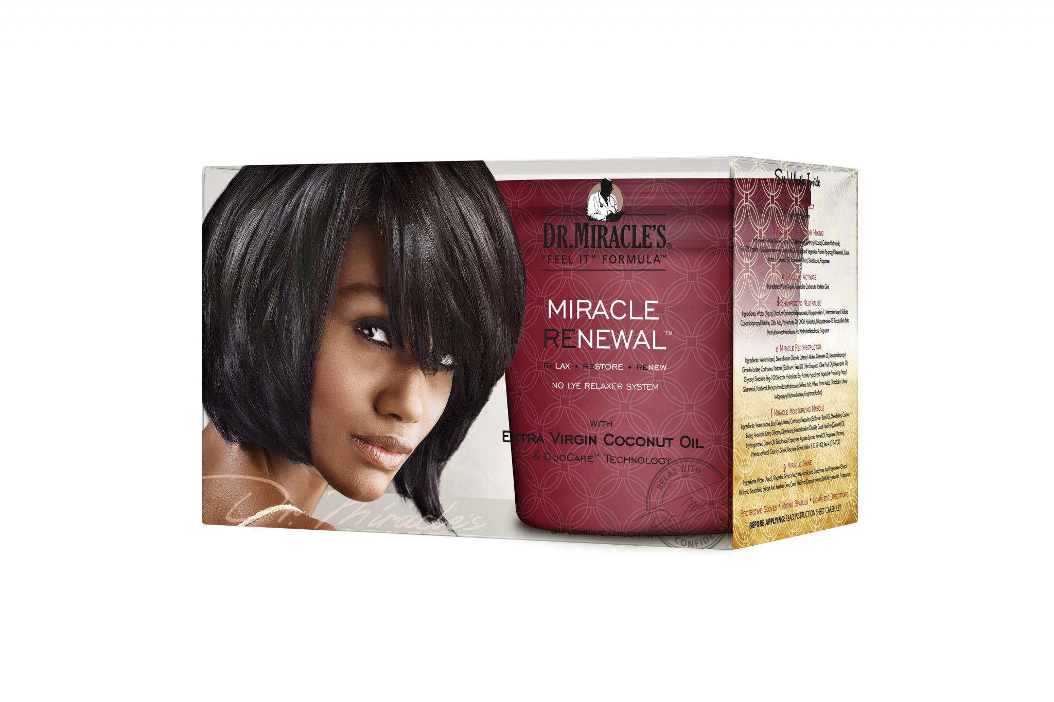 Must Try Dr Miracle S Renewal Relaxer System Essence