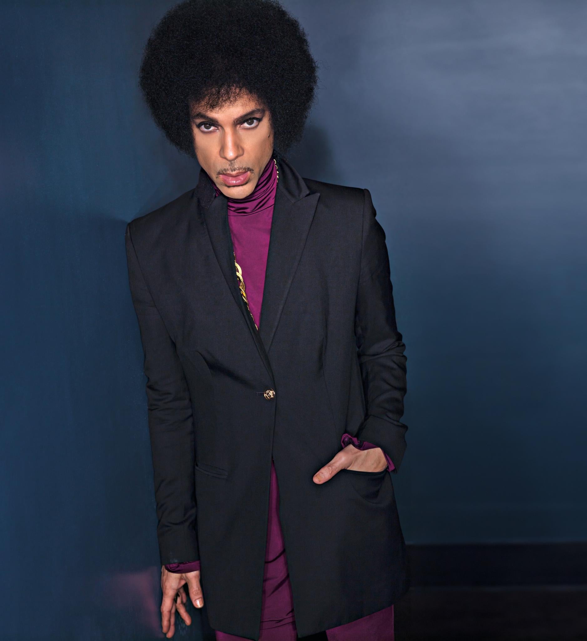 Is There a New Prince Album In the Works?