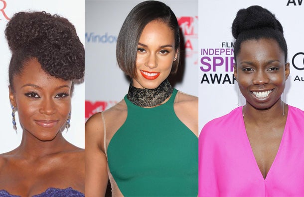 Natural Hair Resolutions for the New Year
