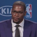 Must See: Watch NBA MVP Kevin Durant’s Beautiful Tribute to His Mother