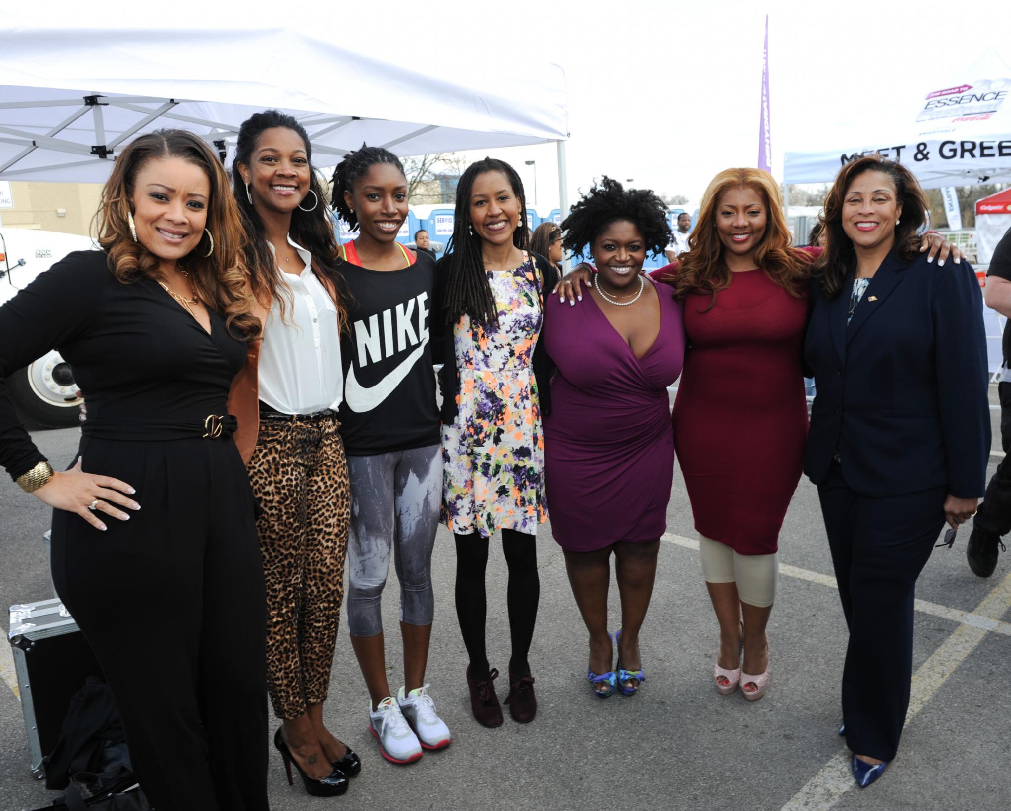 Road To ESSENCE Festival: The Chi