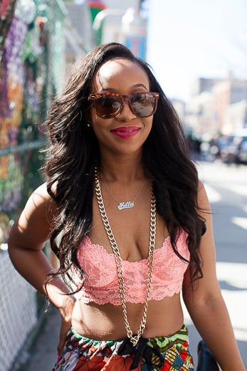 Accessories Street Style: Chic Shades