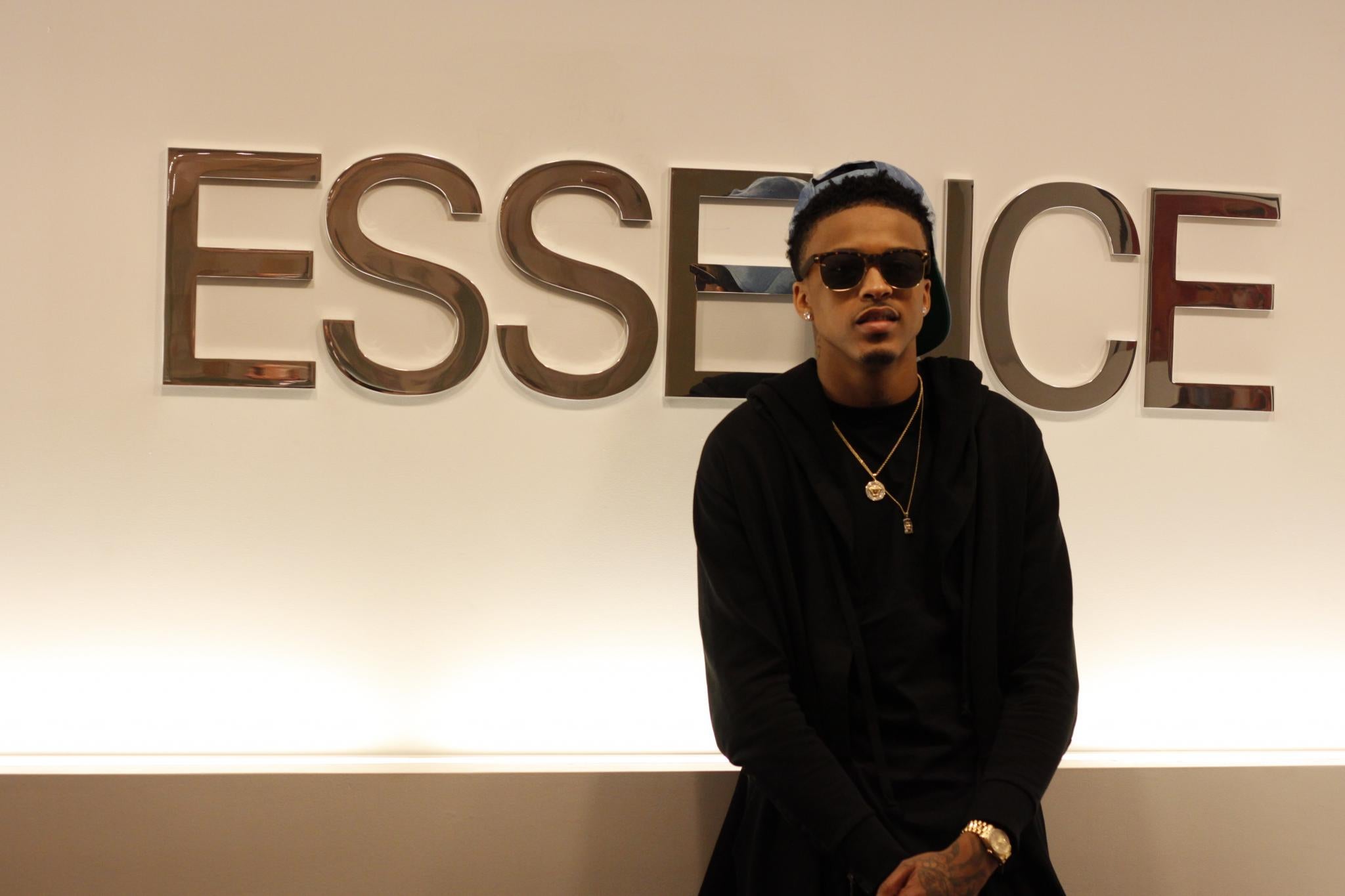 August Alsina Earns Three Nominations for 2014 BET Awards