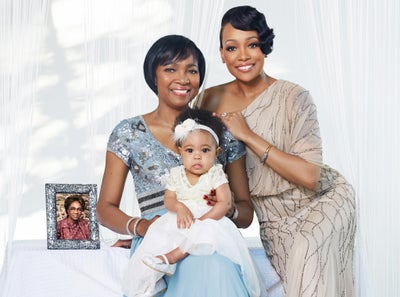 EXCLUSIVE: See Monica’s Mother’s Day Photo Shoot, Letter to Her Mom