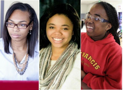 Meet 7 Young Girls Changing the World, One Code at a Time