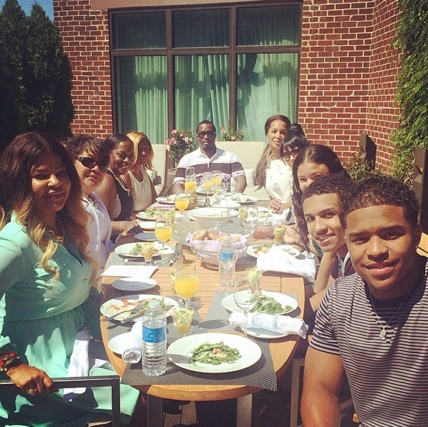 Celeb Cam: Mother’s Day Edition