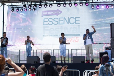 JUST ANNOUNCED: Meet the ESSENCE Empowerment Experience 2015 Speakers