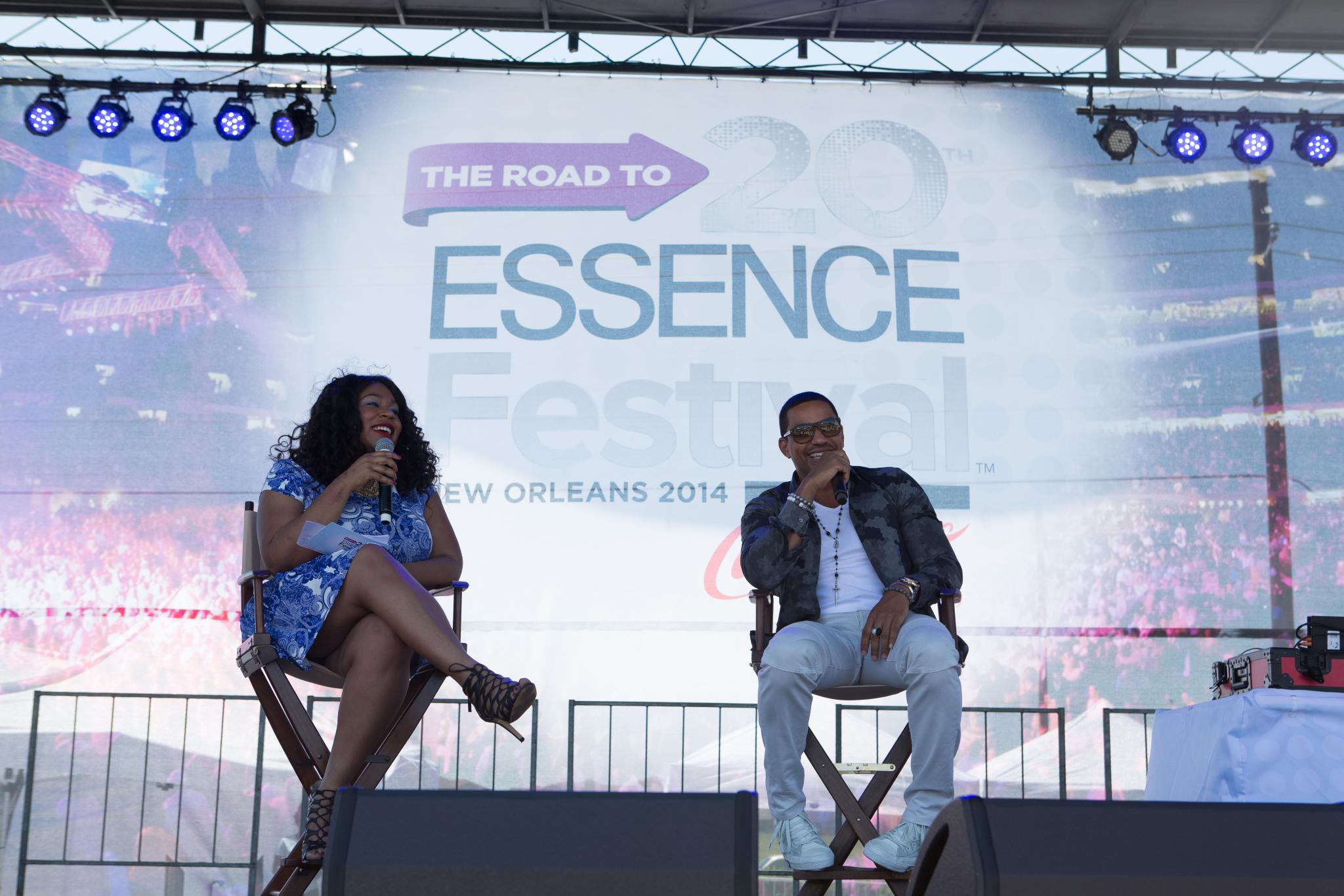 The Road To ESSENCE Festival: Dallas