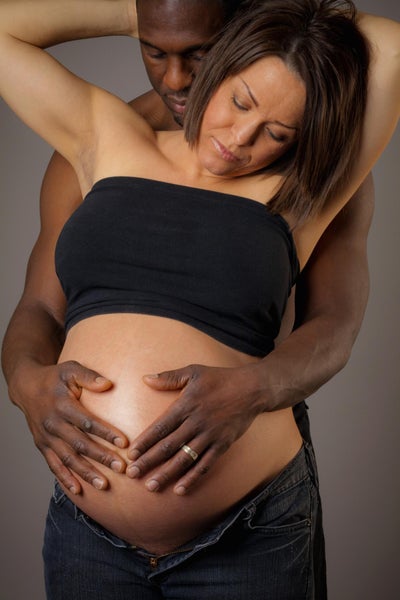 Intimacy Intervention: ‘My Pregnancy Turns Him On and Me Off!’