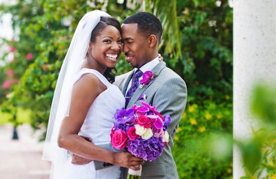 Bridal Bliss: Lauren and Ron’s Florida Wedding