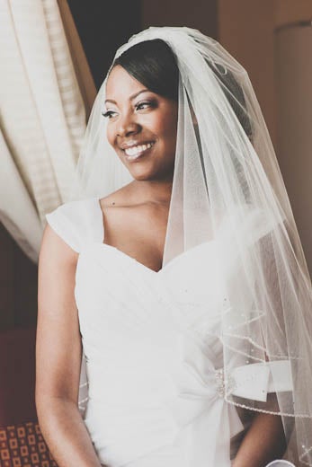 Bridal Bliss: Lauren and Ron's Florida Wedding Photos