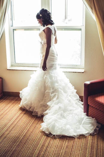 Bridal Bliss: Lauren and Ron's Florida Wedding Photos
