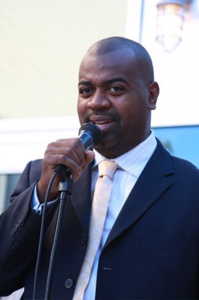 Ras Baraka, Son of Amiri Baraka, Elected Mayor of Newark