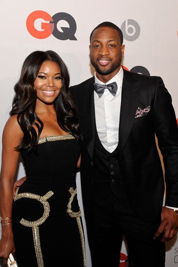 Gabrielle Union and Dwyane Wade Ban Cell Phones At Their Wedding