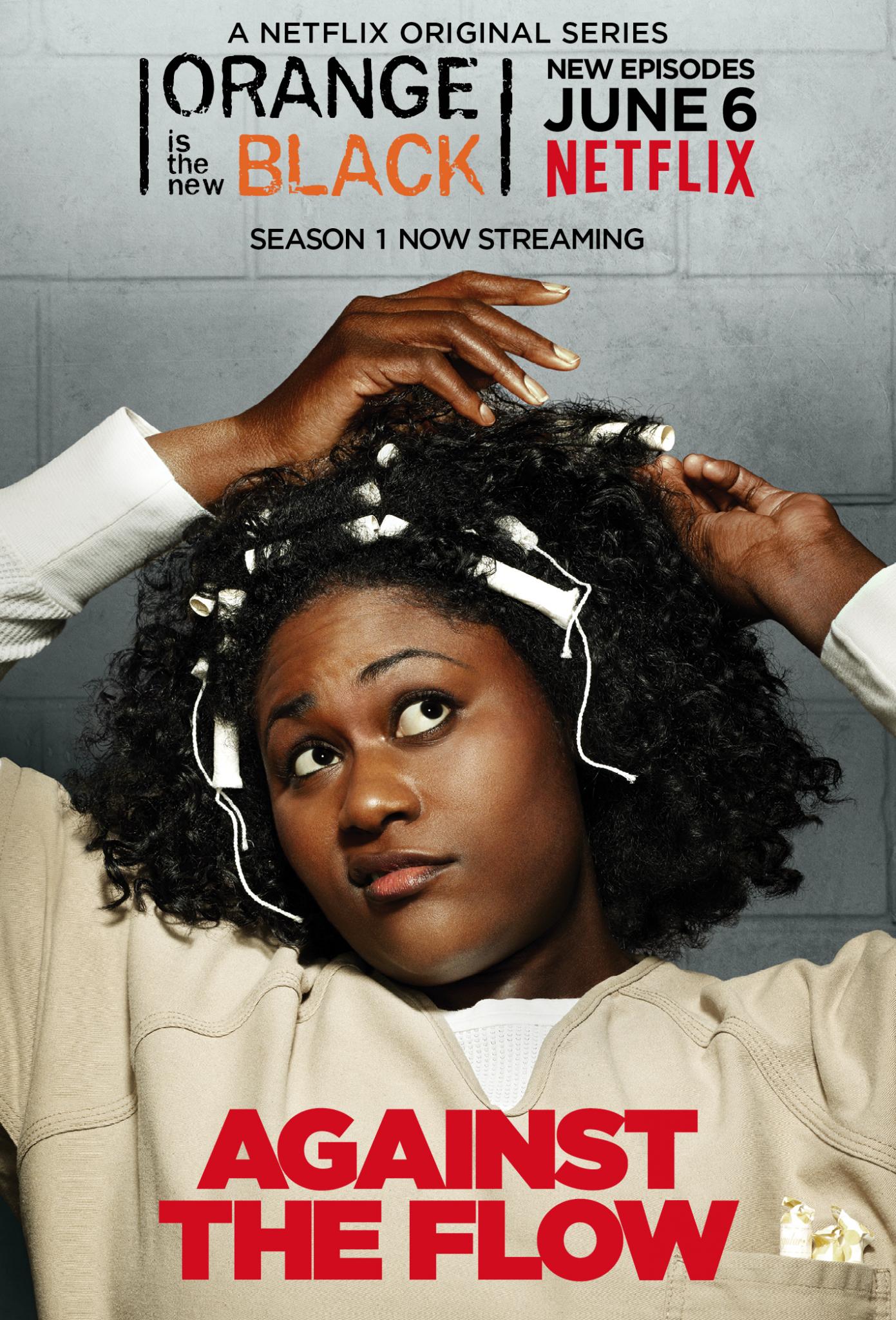 First Look See New Posters For Season 2 Of Orange Is The New Black Essence