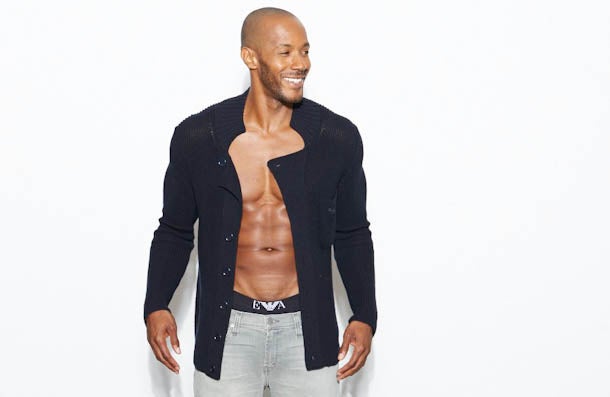 35 Gorgeous Pics of 'Hit the Floor' Hunks McKinley Freeman & Rob Riley to Jump Start Your Day