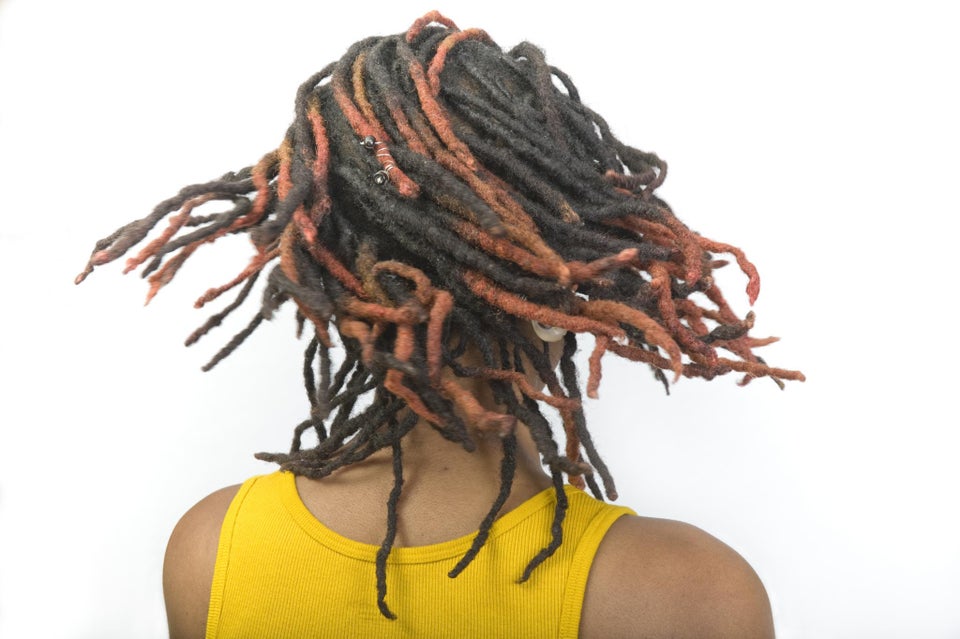 Ask The Experts: How To Dye Natural Hair Yourself