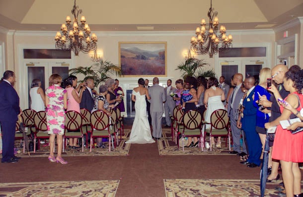Bridal Bliss: Janel and Devonn's North Carolina Wedding Photos