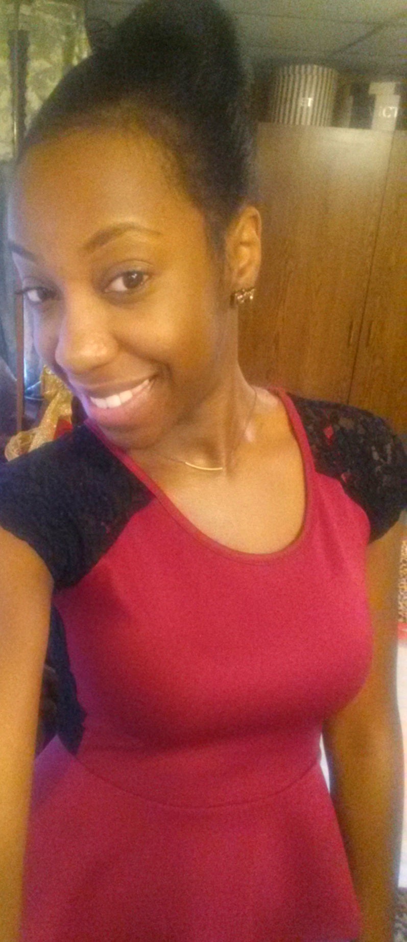 My Selfie Journey Tiffany Owens Essence Essence