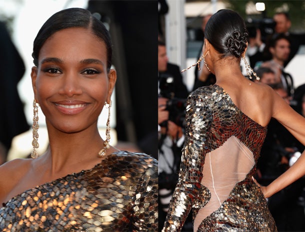 The Best 2014 Cannes Film Festival Hair
