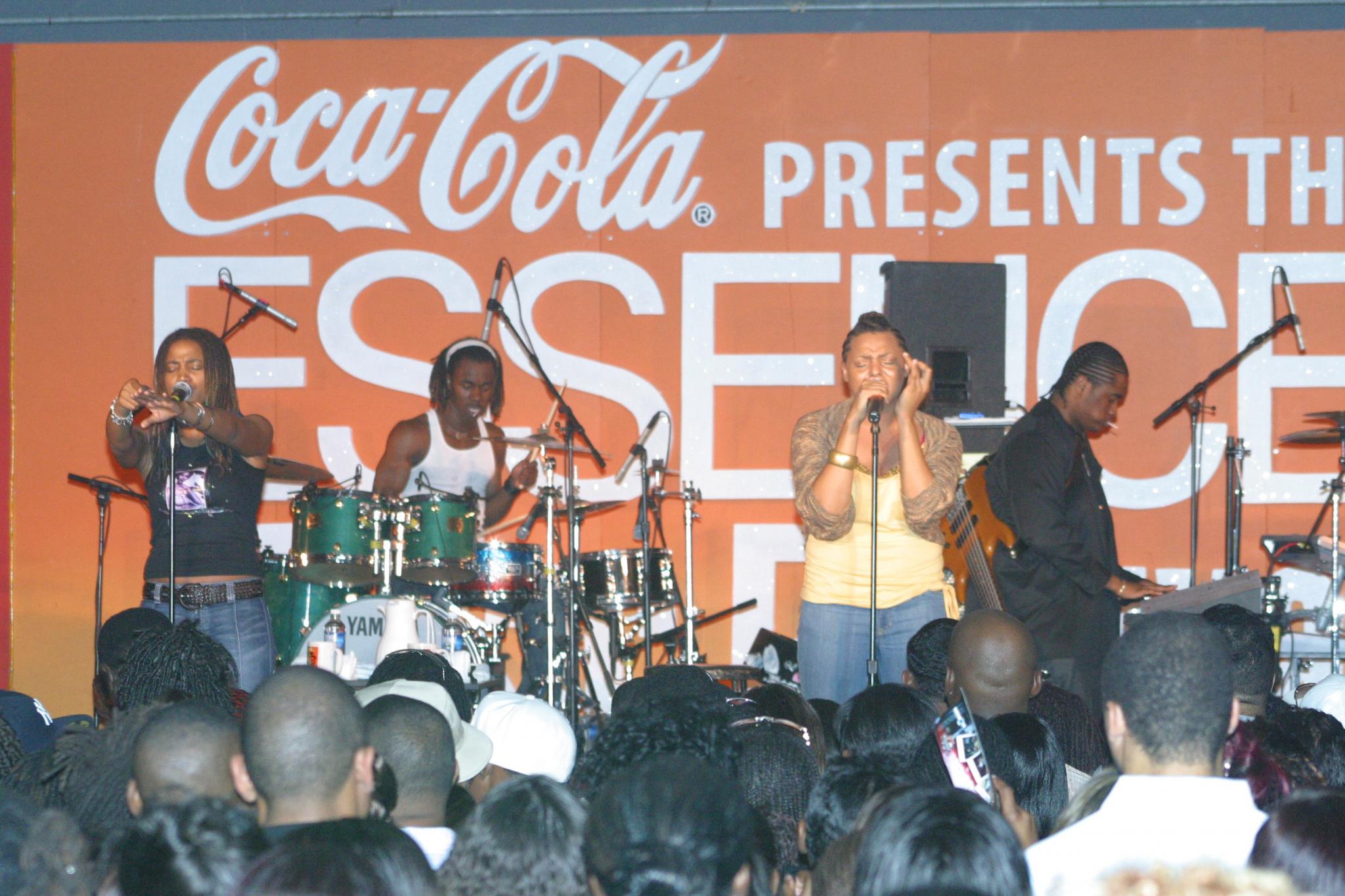 #20Years 20Stages: The Best Bands & Groups in ESSENCE Fest History