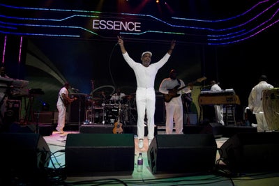 Celebrate Maze Featuring Frankie Beverly’s Return to ESSENCE Fest With This Playlist of Unforgettable Songs
