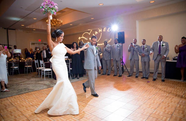 Bridal Bliss: Janel and Devonn's North Carolina Wedding Photos