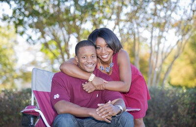 Just Engaged: Shundral and Joseph’s Engagement Photos