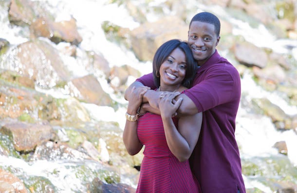 Just Engaged: Shundral and Joseph's Engagement Photos