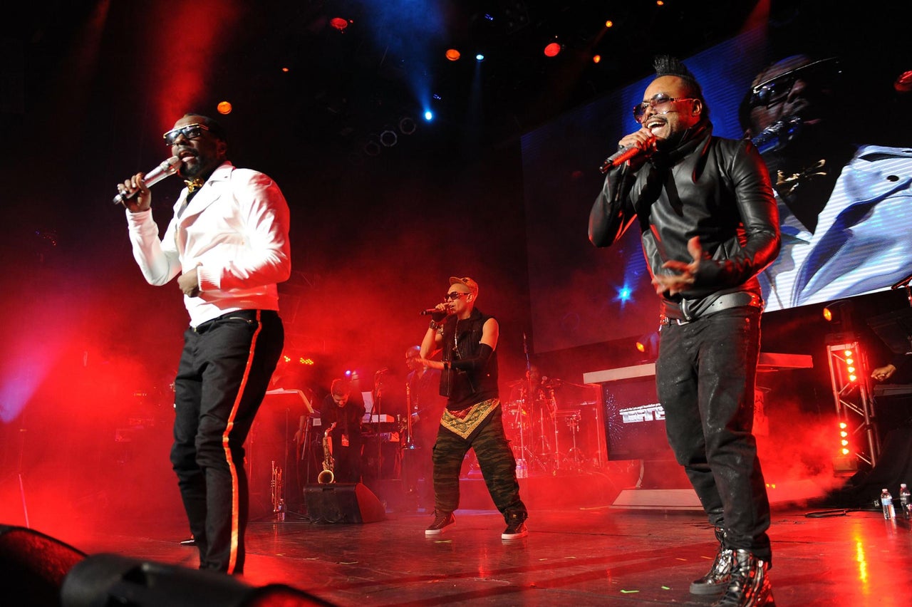 Black Eyed Peas Booked for Superbowl HalfTime Show Essence