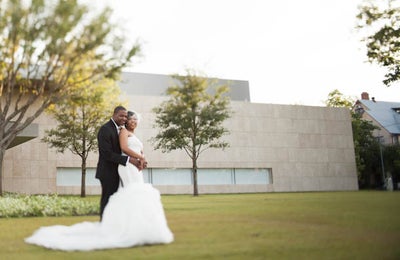 Bridal Bliss: Monique and Nikki’s Texas Wedding Photos