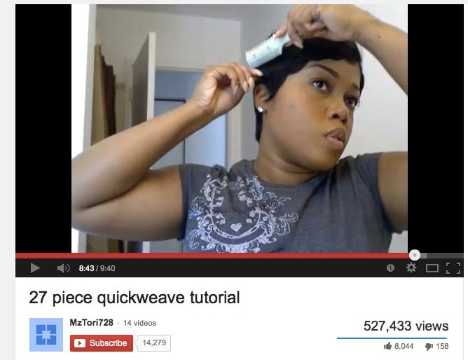 Best of YouTube: How To Make Short Haired Wigs
