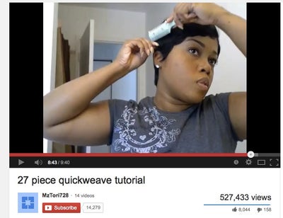 Best of YouTube: How To Make Short Haired Wigs