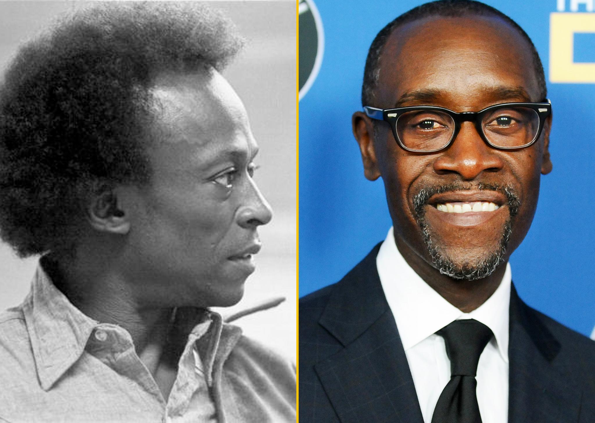 Miles Davis' Family on Wanting Don Cheadle to Portray the Legendary Musician