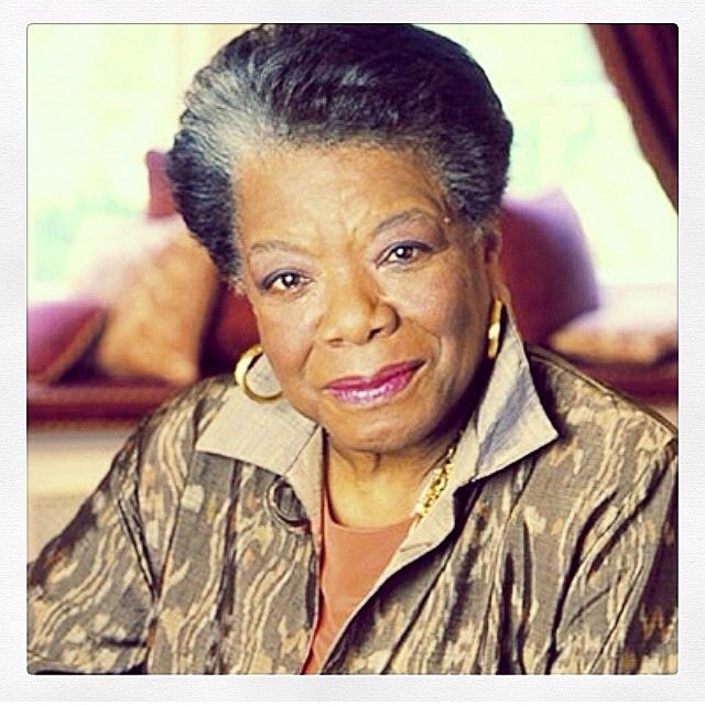 Celebrities React to Maya Angelou's Passing
