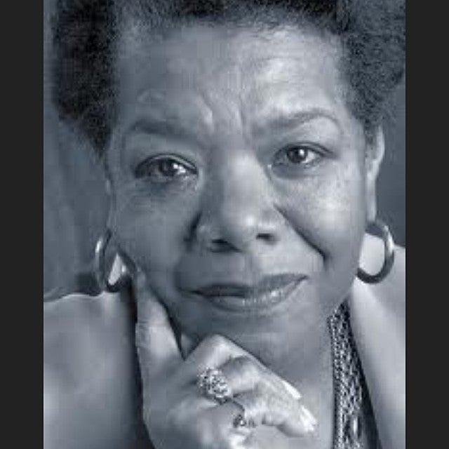 Celebrities React to Maya Angelou's Passing
