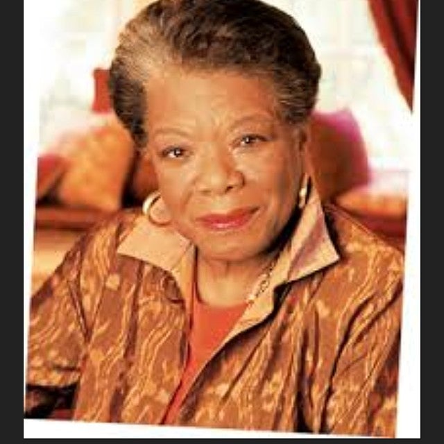 Celebrities React to Maya Angelou's Passing
