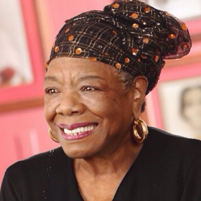 Celebrities React to Maya Angelou's Passing
