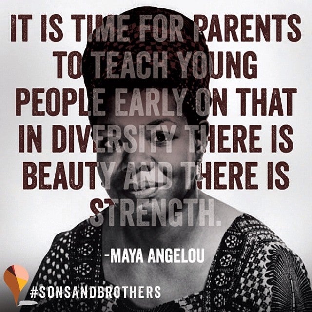 Celebrities React to Maya Angelou's Passing
