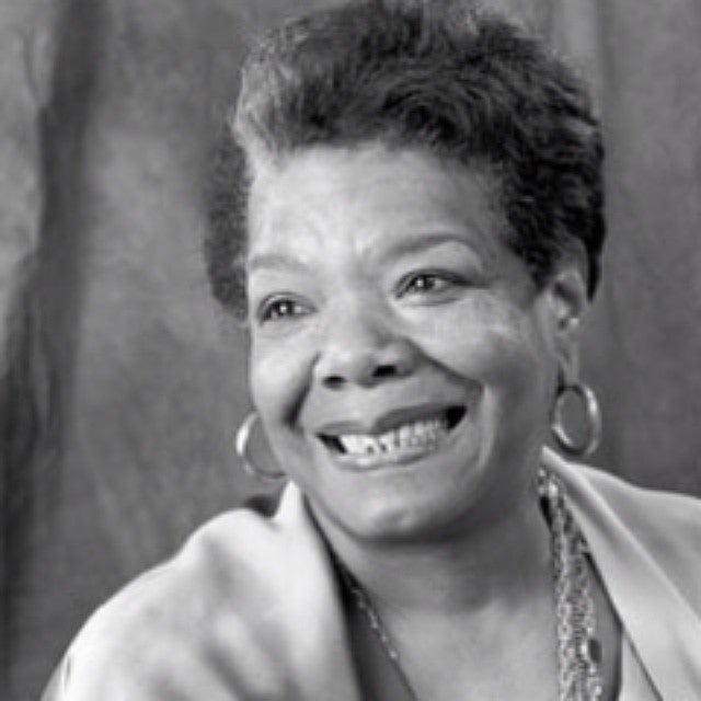 Celebrities React to Maya Angelou's Passing
