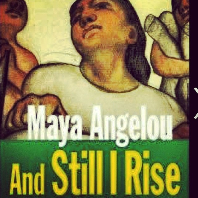 Celebrities React to Maya Angelou's Passing
