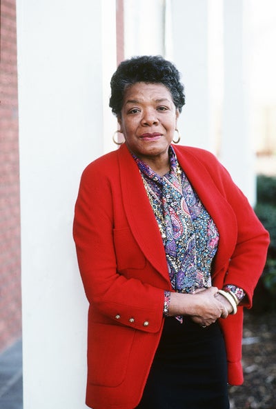 Quincy Jones Releases Statement on Maya Angelou’s Passing