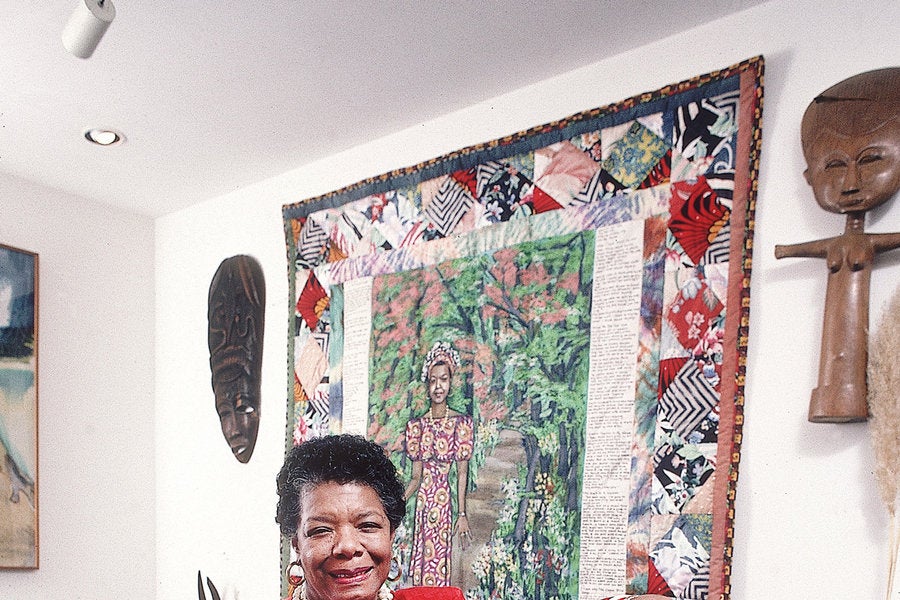 11 Things That May Surprise You About Maya Angelou's ...