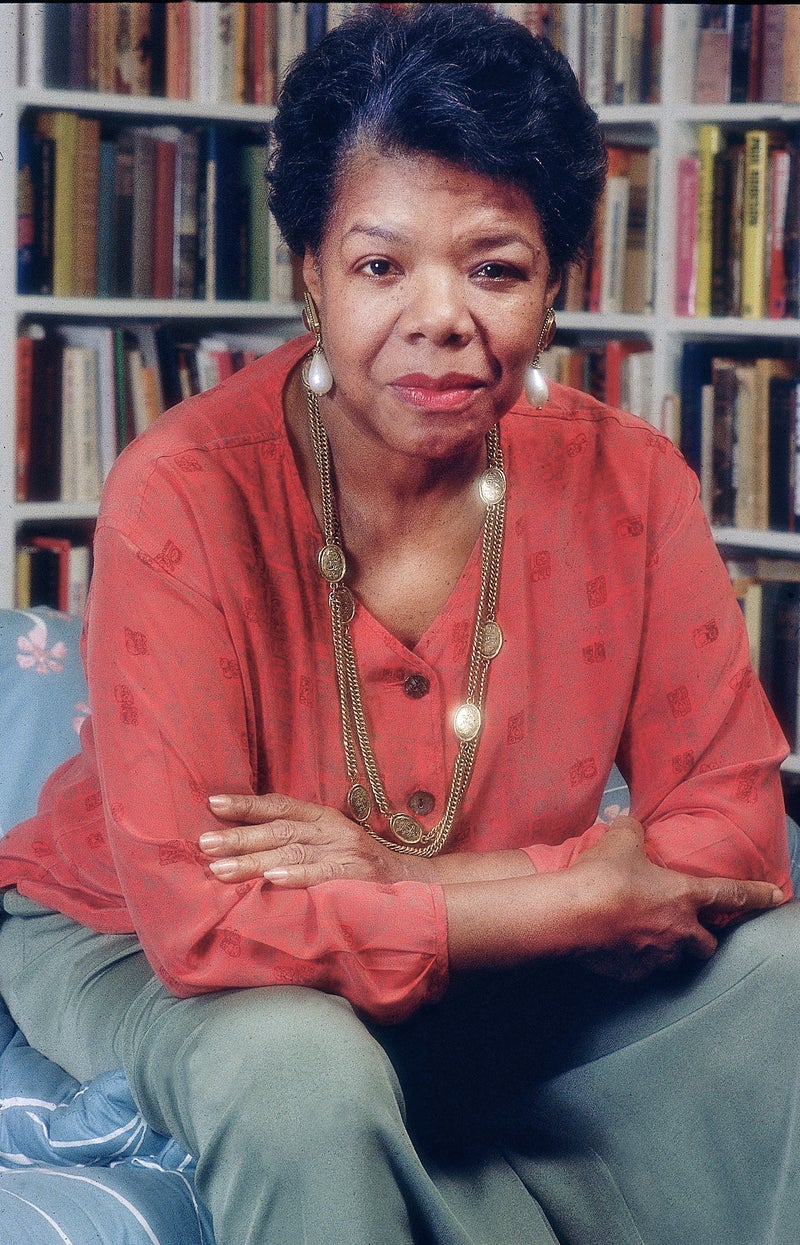 11 Things That May Surprise You About Maya Angelou's Extraordinary Life